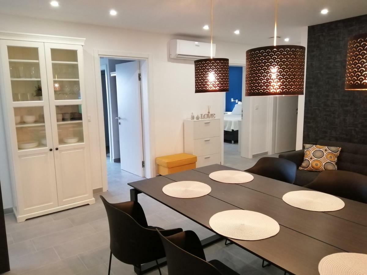 More Podgora Luxury Design Apartment Exterior foto