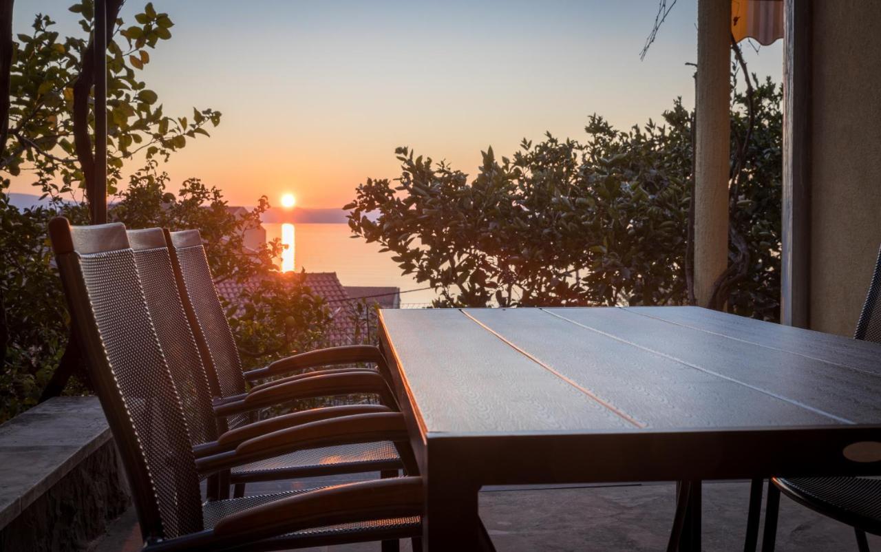 More Podgora Luxury Design Apartment Exterior foto