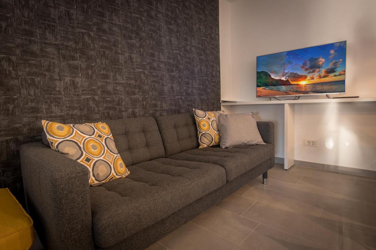 More Podgora Luxury Design Apartment Exterior foto