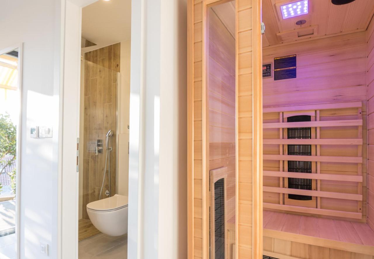 More Podgora Luxury Design Apartment Exterior foto