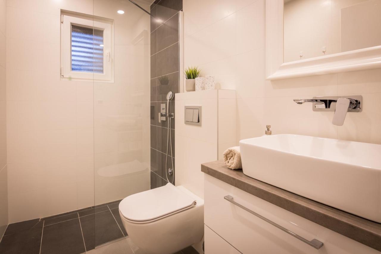 More Podgora Luxury Design Apartment Exterior foto